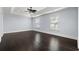 Large bedroom featuring hardwood floors and lots of natural light at 425 Retriever Ct., Murrells Inlet, SC 29576