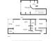 Floor plans show the layout of the first and second floors of the building at 4502 Little River Inn Ln. # 2507, Little River, SC 29566