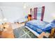 Bright bedroom featuring two beds, a nautical theme, and plenty of natural light at 4601 Lewis St., North Myrtle Beach, SC 29582