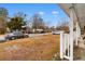 View of the front yard showcasing the lawn and street at 5002 Watergate Dr., Myrtle Beach, SC 29588