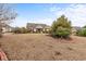 Large backyard, perfect for entertaining, with lots of room to run and play at 5230 Piemonte Ln., Myrtle Beach, SC 29579