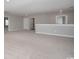 Upstairs loft area with carpet at 546 Haven View Way, Murrells Inlet, SC 29576