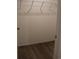 Walk-in closet with sturdy metal racks and neutral walls, providing ample storage space at 5810 Hwy 9, Nichols, SC 29581