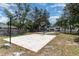 Backyard featuring a pool and basketball court perfect for outdoor activities and relaxation at 5811 Sumter Dr., Myrtle Beach, SC 29577