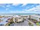 Beach condos with parking and ocean view, featuring well-maintained landscaping and a serene atmosphere at 9620 Shore Dr. # C101, Myrtle Beach, SC 29572