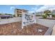 Charming condo complex sign inviting guests to enjoy a relaxing vacation at the beach at 9620 Shore Dr. # C101, Myrtle Beach, SC 29572