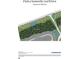 Cameron Woods homesite map with wetlands, ponds, and lush greenery throughout the neighborhood at 1153 Windy Grove Ln Sw # 14, Ocean Isle Beach, NC 28469