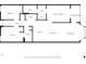 Detailed floor plan showcasing bedrooms, kitchen, living spaces, and balcony at 131 Waypoint Ridge Ave. # Q-14, Little River, SC 29566