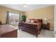 Comfortable bedroom with large window and natural light at 202 Cypress Knee Ct., Conway, SC 29526