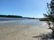 Picturesque beach view with calm water and a dock in the distance at 2270 Vereen Circle, Little River, SC 29566