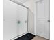Bathroom with a shower with sliding doors and neutral colors at 242 Timber Oaks Dr., Myrtle Beach, SC 29588