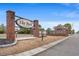 Entrance to The Park at Long Bay community featuring brick columns at 287 Kanawha Trail, Longs, SC 29568
