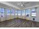 Sun-drenched sun room with lots of windows and natural light at 302 Camrose Way, Myrtle Beach, SC 29588