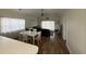 Bright and open living space featuring a dining area and a comfortable living room at 3955 Gladiola Ct. # 301, Myrtle Beach, SC 29588