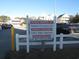 Private parking lot with restrictions sign at 4111 Ocean Blvd. S # 402, North Myrtle Beach, SC 29582