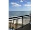 Enjoy breathtaking ocean views from this balcony, perfect for relaxation and taking in the scenery at 4800 Ocean Blvd. S # 1616, North Myrtle Beach, SC 29582