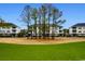 Complex of apartments overlooking a green golf course at 5751 Oyster Catcher Dr. # 633, North Myrtle Beach, SC 29582