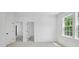 Spacious bedroom with natural light and a neutral color palette at 1800 Tryon Dr, Myrtle Beach, SC 29588