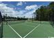 Outdoor community pickleball courts offer a fun recreational space for residents at 1800 Tryon Dr, Myrtle Beach, SC 29588