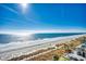 Breathtaking ocean view featuring crystal-clear waters and sandy beach, perfect for seaside relaxation at 2501 S Ocean Blvd. # 601, Myrtle Beach, SC 29577