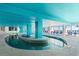 Indoor lazy river for endless Gathering fun at 2701 S Ocean Blvd. # 1009, North Myrtle Beach, SC 29582