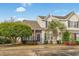 Charming two-story townhome with a well-manicured lawn, lovely landscaping, and a brick facade in a desirable neighborhood at 3567 Chestnut Dr. # 3567, Myrtle Beach, SC 29577