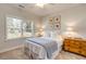 Comfortable bedroom featuring carpeted floors, natural light, and a calm and serene aesthetic at 474 Wraggs Ferry Rd., Georgetown, SC 29440