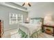 Bright bedroom featuring carpeted floors, natural light, and a calm and serene aesthetic at 474 Wraggs Ferry Rd., Georgetown, SC 29440