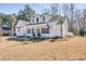 Charming two-story home with a welcoming front porch at 474 Wraggs Ferry Rd., Georgetown, SC 29440