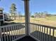 Picturesque golf course view from a private patio at 637 Waterway Village Blvd. # 13-E, Myrtle Beach, SC 29579