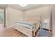 Bedroom featuring an under-bed storage unit and matching white dressers at 8155 Living Tide Dr., Myrtle Beach, SC 29572