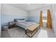 Bedroom with natural light, a plush rug, and contemporary furnishings at 128 Caveson Way, Conway, SC 29526