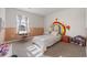 bedroom featuring a rainbow mural and a sunny window at 128 Caveson Way, Conway, SC 29526