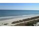 Beautiful wide beach with gentle waves, perfect for morning walks at 1605 S Ocean Blvd. # 612, Myrtle Beach, SC 29577