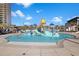 Community water park and pool, with area at 222 Westleton Dr. # 18D, Myrtle Beach, SC 29572