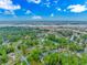 Breathtaking aerial view of the community overlooking the Intracoastal Waterway at 25 Berwick Dr., Pawleys Island, SC 29585