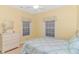 Bedroom featuring natural light, a bed, and a white dresser at 25 Berwick Dr., Pawleys Island, SC 29585