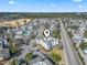 The condo in a community with a pool, lush landscaping, and nearby amenities at 351 Lake Arrowhead Rd. # 2-206, Myrtle Beach, SC 29572