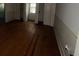 Bedroom featuring hardwood floors, neutral walls, and a window at 402 Wilkinson St., Georgetown, SC 29440