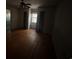 Bedroom featuring hardwood floors, neutral walls, and a window at 402 Wilkinson St., Georgetown, SC 29440