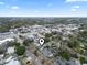 Property aerial view in a convenient area close to shopping and local businesses at 408 Sunset Trail, Myrtle Beach, SC 29577