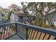 View of a building with a grey exterior and multiple balconies overlooking the landscape at 504 30Th Ave. N # 3, Myrtle Beach, SC 29577