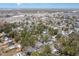 Birds eye view of the neighborhood and businesses, showcasing the proximity to shopping and dining at 6001-1723 South Kings Hwy., Myrtle Beach, SC 29575