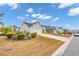 Street view of the right side of the home at 820 Wild Leaf Loop, Conway, SC 29526