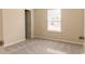 Bedroom with neutral carpet, window, and closet at 92 Costa Ct., Pawleys Island, SC 29585