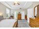 Bright bedroom featuring neutral walls, carpet, and lots of natural light at 110 Summerlight Dr., Murrells Inlet, SC 29576