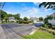 Welcoming community entrance with beautiful landscaping, adding charm and curb appeal to the desirable neighborhood at 118 Gully Branch Ln. # 3, Myrtle Beach, SC 29572