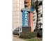 A sign that reads 'The Palace' and has a building in the background at 1605 S Ocean Blvd. # 106, Myrtle Beach, SC 29577