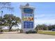 Barefoot Landing sign featuring shopping and dining options at 2005 Havens Dr., North Myrtle Beach, SC 29582