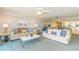 Bright and airy living room with comfortable seating and an open floor plan at 2151 Bridge View Ct. # 2-902, North Myrtle Beach, SC 29582